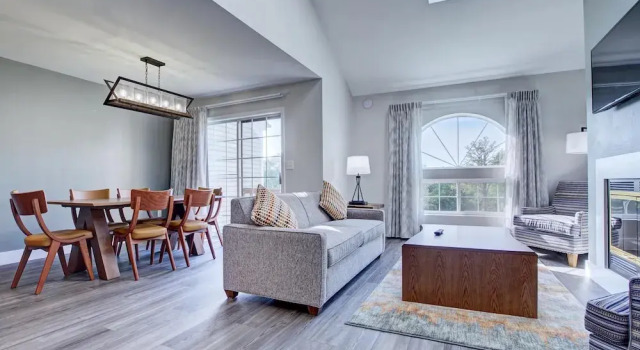 Номер Premium c 1 комнатой Pocono Mountain Villas by Exploria Resorts by Sonesta