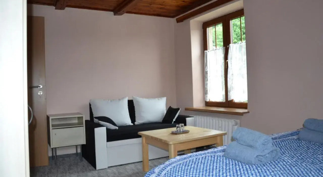 Penzion pod Severákem, Book Hotel Billige hoteller i Jizera Mountains