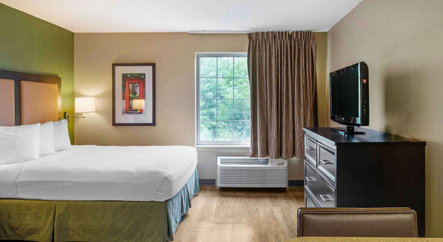 Люкс Extended Stay America Suites - Boston - Marlborough