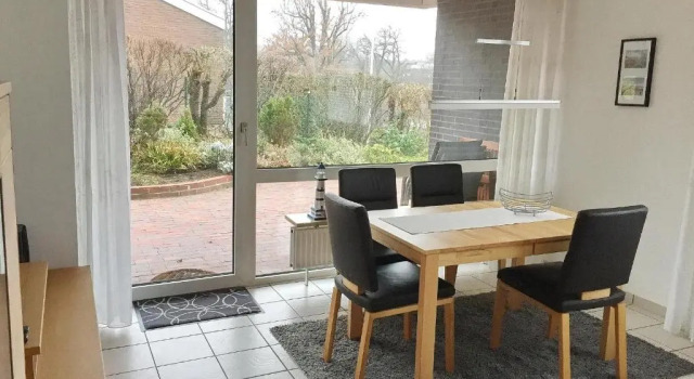 Апартаменты Haus am Ahornweg 6 Haus am Ahornweg 6 Appartement Stressless