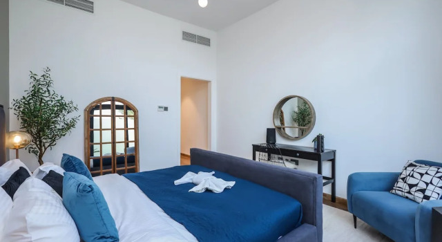 Aya - Oasis in Al Muntazah: 3BR Villa with Private Pool, Book Villa Abu Dhabi Emirate Abu Dhabi
