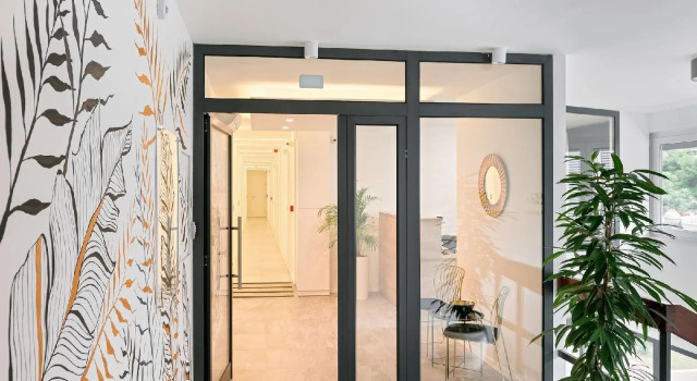 Skaline Luxury rooms Split
