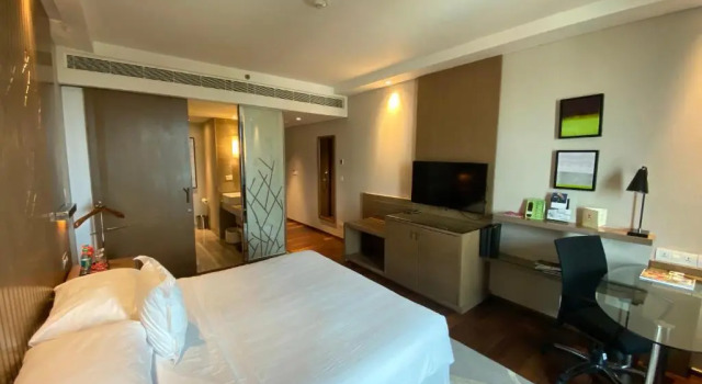 Двухместный номер Superior Welcomhotel by ITC Hotels, Richmond Road, Bengaluru