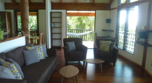 Daintree Holiday Homes - Yurara, Reservar Hotel Cow Bay 
