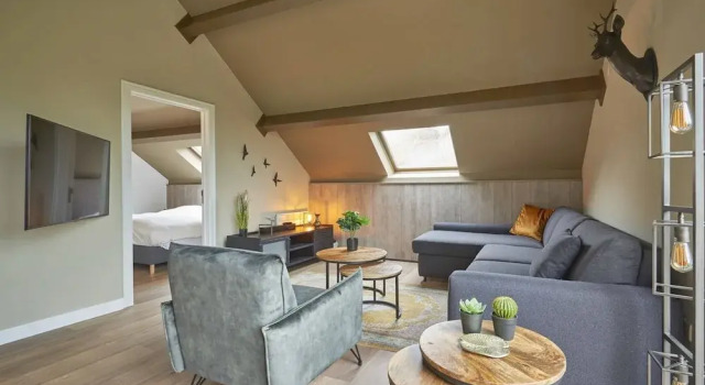 Comfy Apartment with Microwave near Durbuy