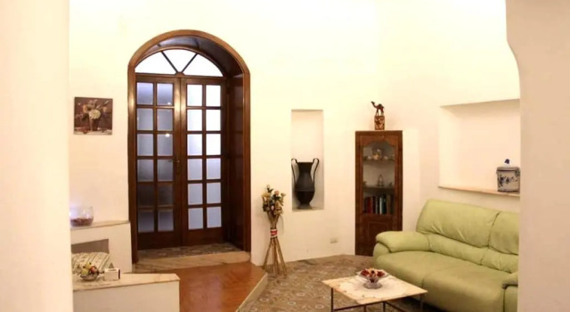Номер Economy Clelias Room