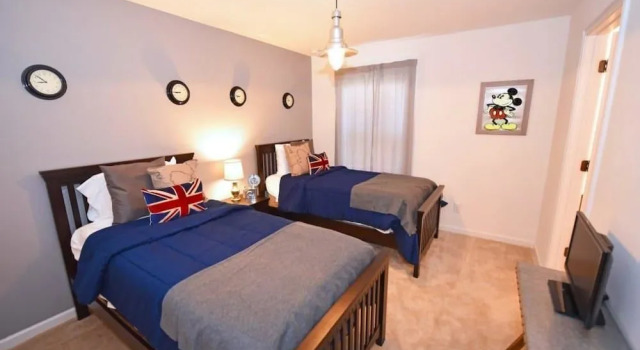 406 Watersong House 6 Bedroom by Florida Star