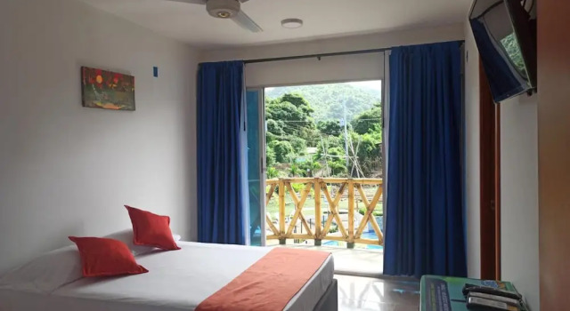 Двухместный номер Standard La Rivera Playa Palomino