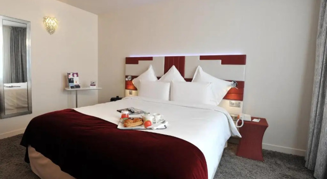 Двухместный номер Superior Mercure Paris Opéra Faubourg Montmartre