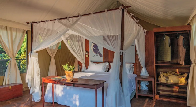 Camp Sabali & Safaris, Reserva ahora Casa o chalet Hoteles SPA en Northern Province, SPA