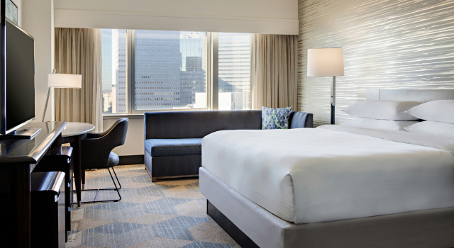 Sheraton Dallas Hotel