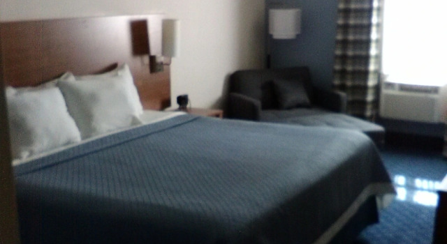 Четырёхместный номер Standard Mainstreet Inn