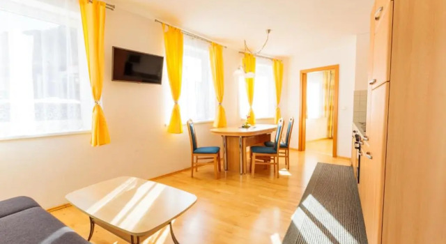 Апартаменты Appartements Avenzio