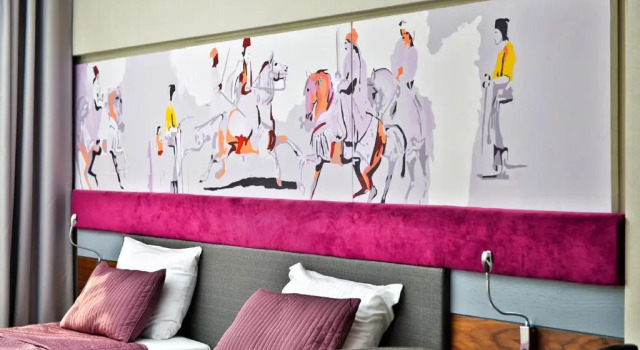 Номер Deluxe Spil Suites