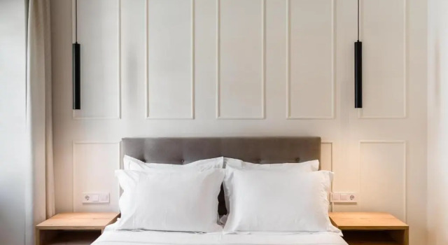Апартаменты Deluxe Lorenzo Mavili Suite