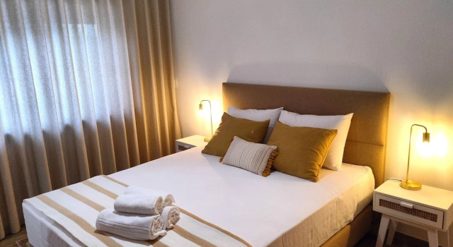 Двухместный номер Comfort Embaixada da Vila