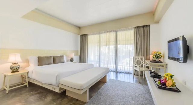 Двухместный номер Superior Hillside Awa Resort Koh Chang