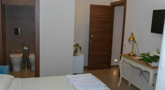 Standard Doppel Zimmer “A piazzetta”