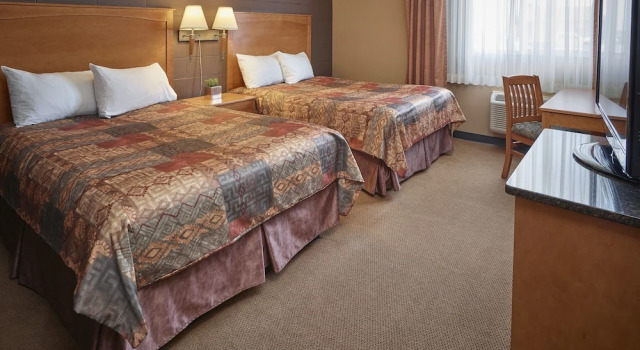 The Neighbourhood Inn Express, Rezerwuj Hotel Bonnyville Alberta