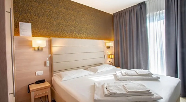 Двухместный номер Standard с частичным видом Holiday Apartments Bellariva