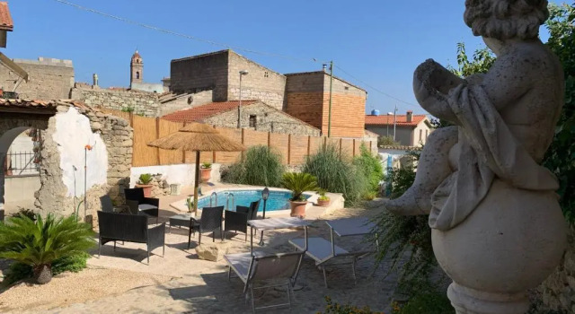 Sa domu de don Ninnu bed breakfast Spa
