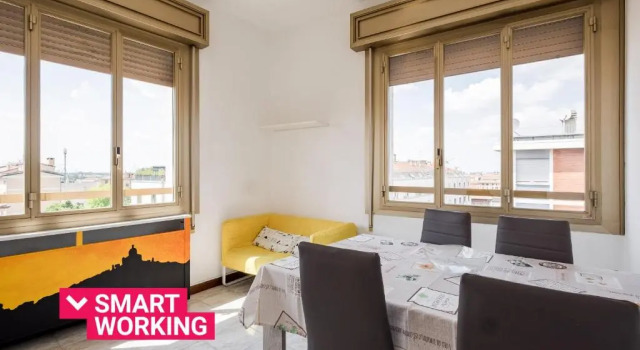 Апартаменты с 3 комнатами Quiet and Cozy Urban Apartment by Wonderful Italy