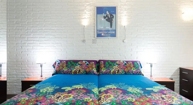 Suites Garden 2 Loft Dalí, Забронировать Отель Отели Лас-Пальмас-де-Гран-Канария с парковкой, рядом с Музей науки и техники, Парковка