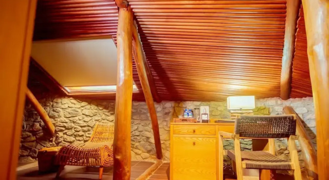 Номер Standard Trois Ore Residences & Green Earth Bistro