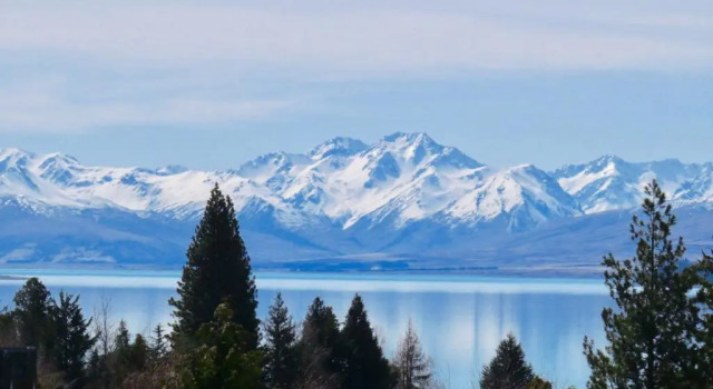 Коттедж Retro Inn 2 - Lake Tekapo