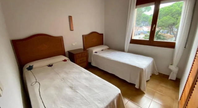 Апартаменты Melis Mar - Apartamento con vistas en Pals