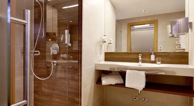 Номер Comfort Hotel Garni Melanie