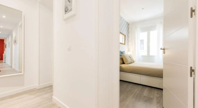 Living Guzman Apartment, Забронировать Апартаменты/квартира Апартаменты Мадрида, рядом с Университетская больница Фонда Хименеса Диаса, Апартаменты/квартира
