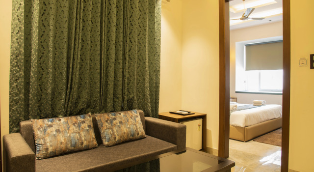 Люкс Hotel Dream Inn