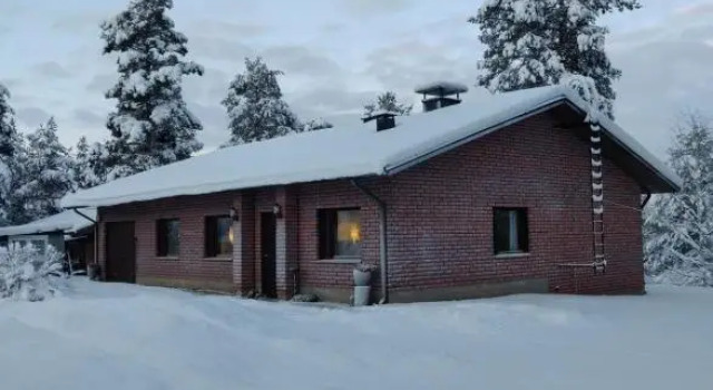 Вилла Laplands Hillside Villa