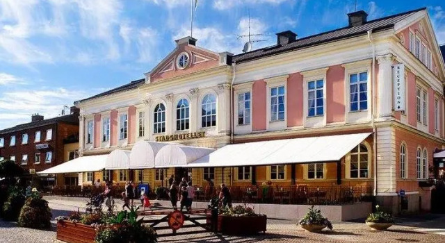 Одноместный номер Economy Vimmerby Stadshotell, WorldHotels Crafted