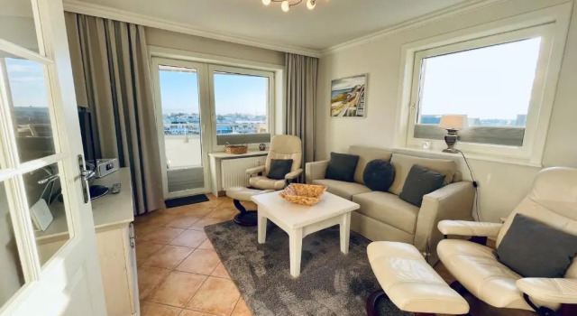 Апартаменты Appartement Kleeblatt
