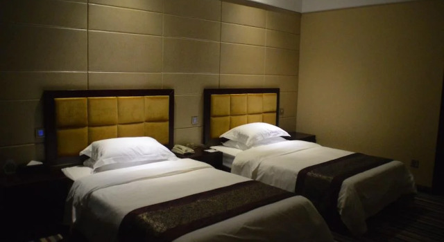 Changzhou Xiehe Huadu Hotel, Buchen Sie Hotel SPA-Hotels in Wujin, SPA