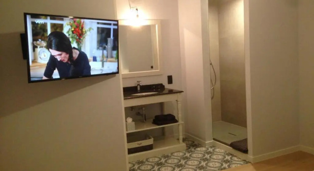Люкс Deluxe B&B Aline Florentine