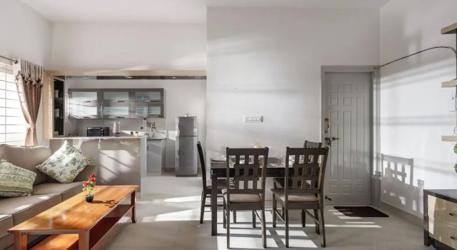 Апартаменты The Galleria Home by Red Olive Yelahanka