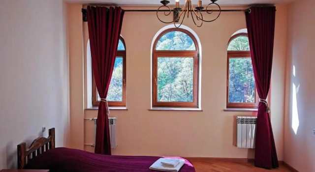 Двухместный номер Standard Отель Vanatun Monastery Stay