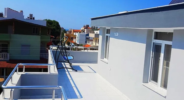 Апартаменты с 2 комнатами Ata Apart Otel