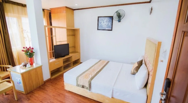 Номер Standard Hoàng Anh Hotel 2 HN - by BAY LUXURY