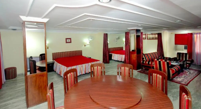 Люкс Hotel Padmini Palace