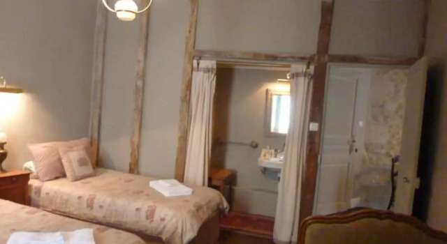 Люкс Superior Le Logis Alexandra BnB