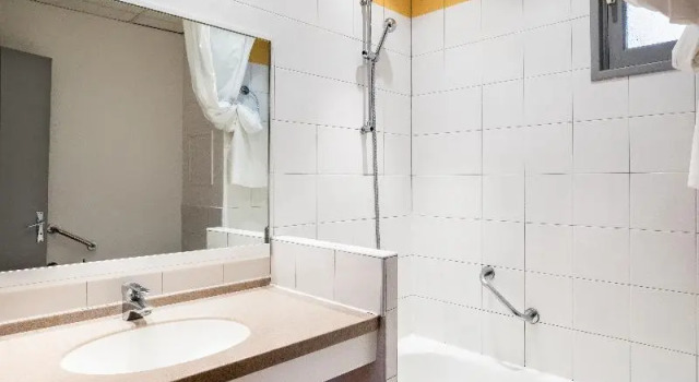 Четырёхместная студия с балконом SOWELL RESIDENCES Chênes Verts