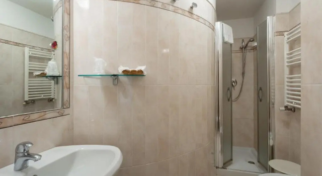 Двухместный номер Superior Hotel Annabella Roof Terrace