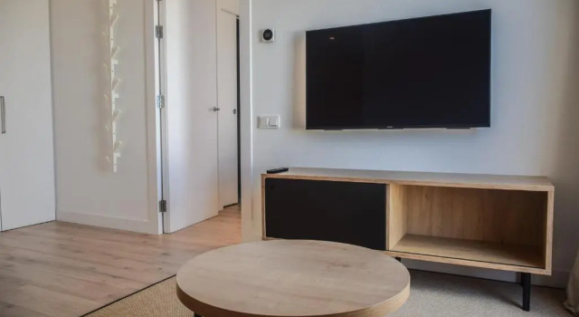 Апартаменты c 1 комнатой Port Plaza Apartments