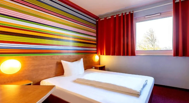 Номер Standard Hotel Rhynern Nord