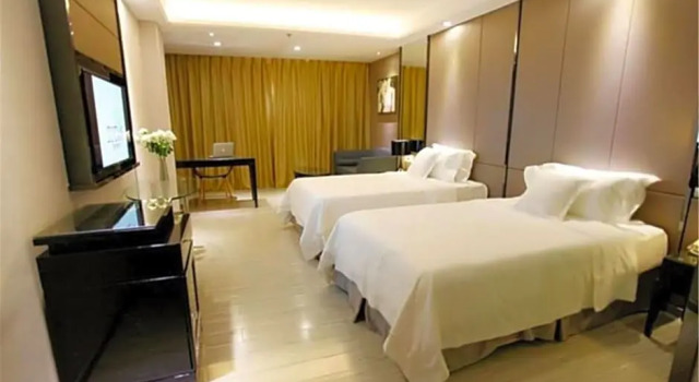 Номер Business Ramada Meizhou
