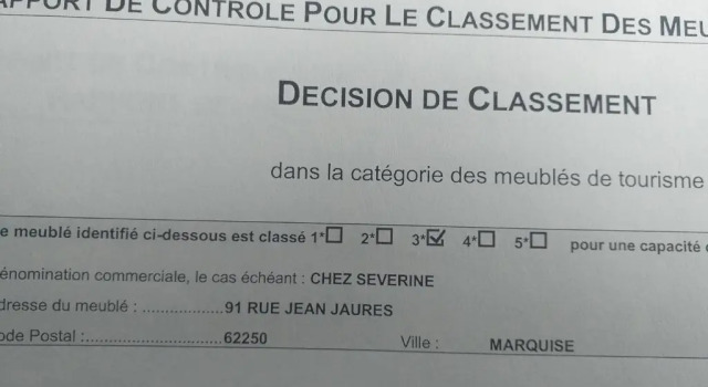 Коттедж с 4 комнатами A la bonne franquette